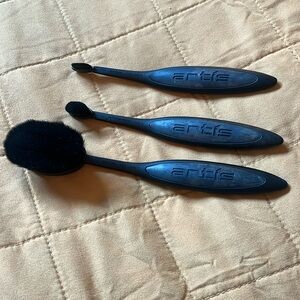 Artis make up brushes.